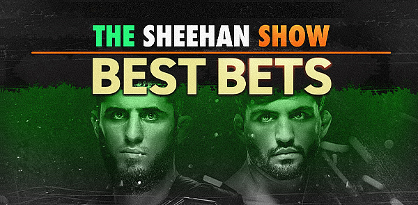 The Sheehan Show: Best Bets for UFC 311