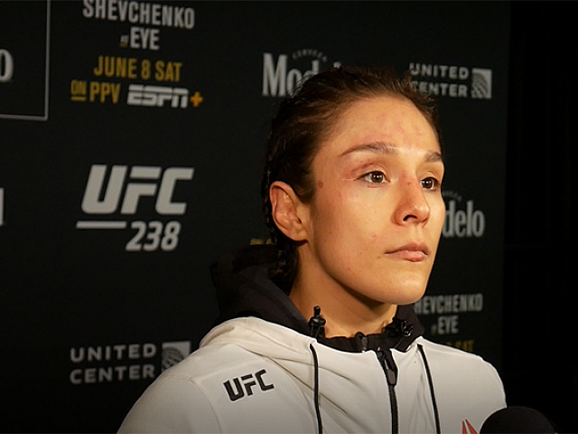 Alexa Grasso MMA Stats, Pictures, News, Videos, Biography - Sherdog.com