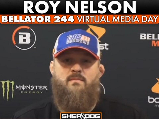 Roy Big Country Nelson Mma Stats Pictures News Videos Biography Sherdog Com