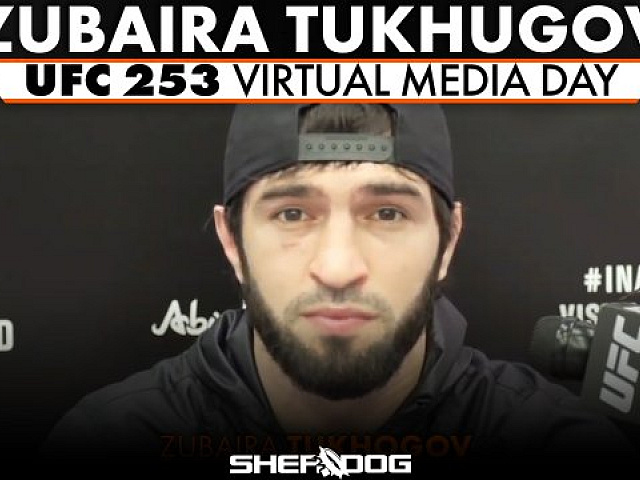 Zubaira Warrior Tukhugov Mma Stats Pictures News Videos Biography Sherdog Com