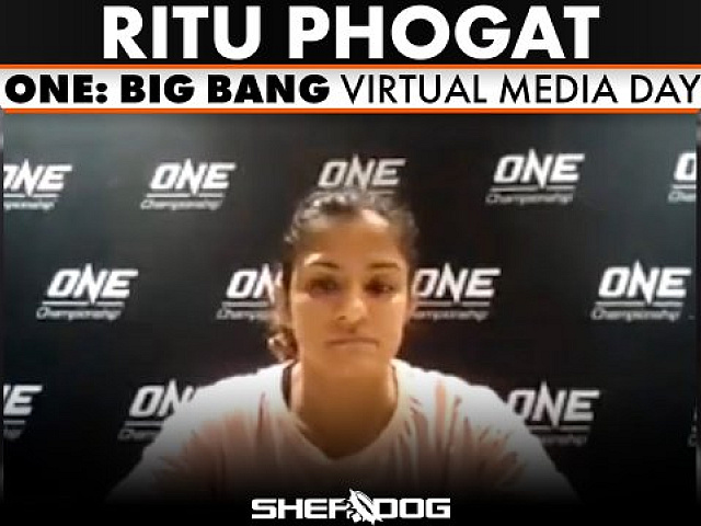 Ritu The Indian Tigress Phogat Mma Stats Pictures News Videos Biography Sherdog Com