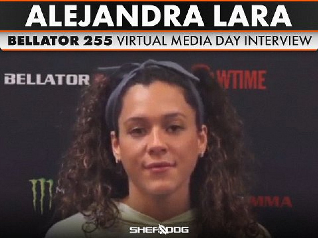 Alejandra Azul Lara Mma Stats Pictures News Videos Biography