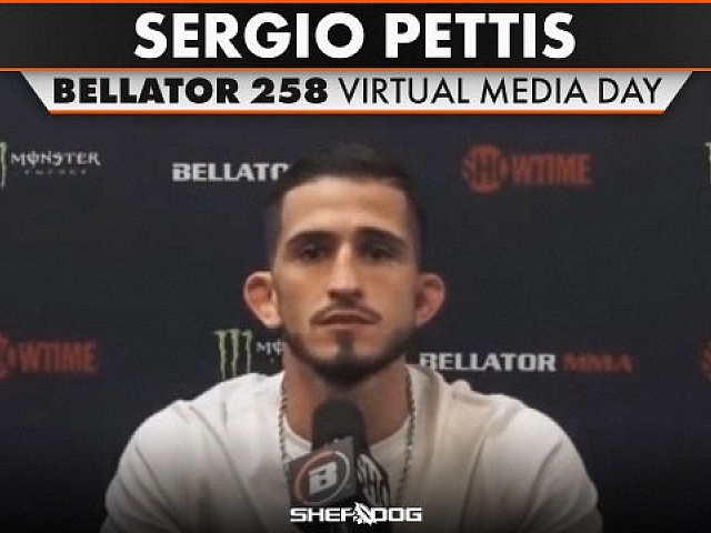 Sergio "The Phenom" Pettis MMA Stats, Pictures, News, Videos, Biography ...