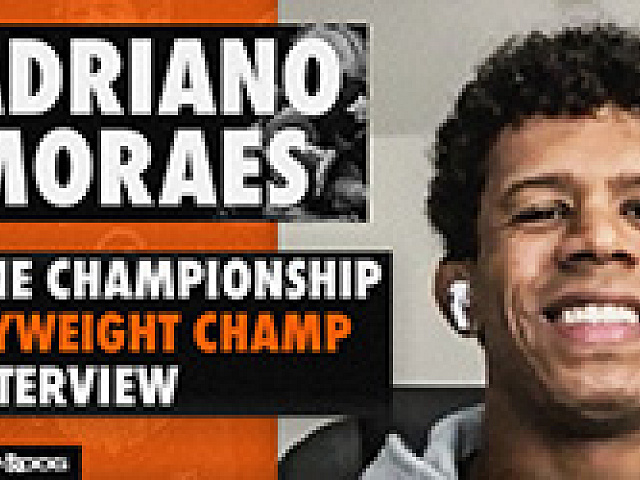 Adriano Mikinho Black Diamond Moraes Mma Stats Pictures News 