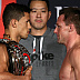 Eduardo Dantas (134.6) vs. Joe Warren (133.7)